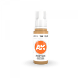 AK Interactive 3GEN Tan Yellow 17ml