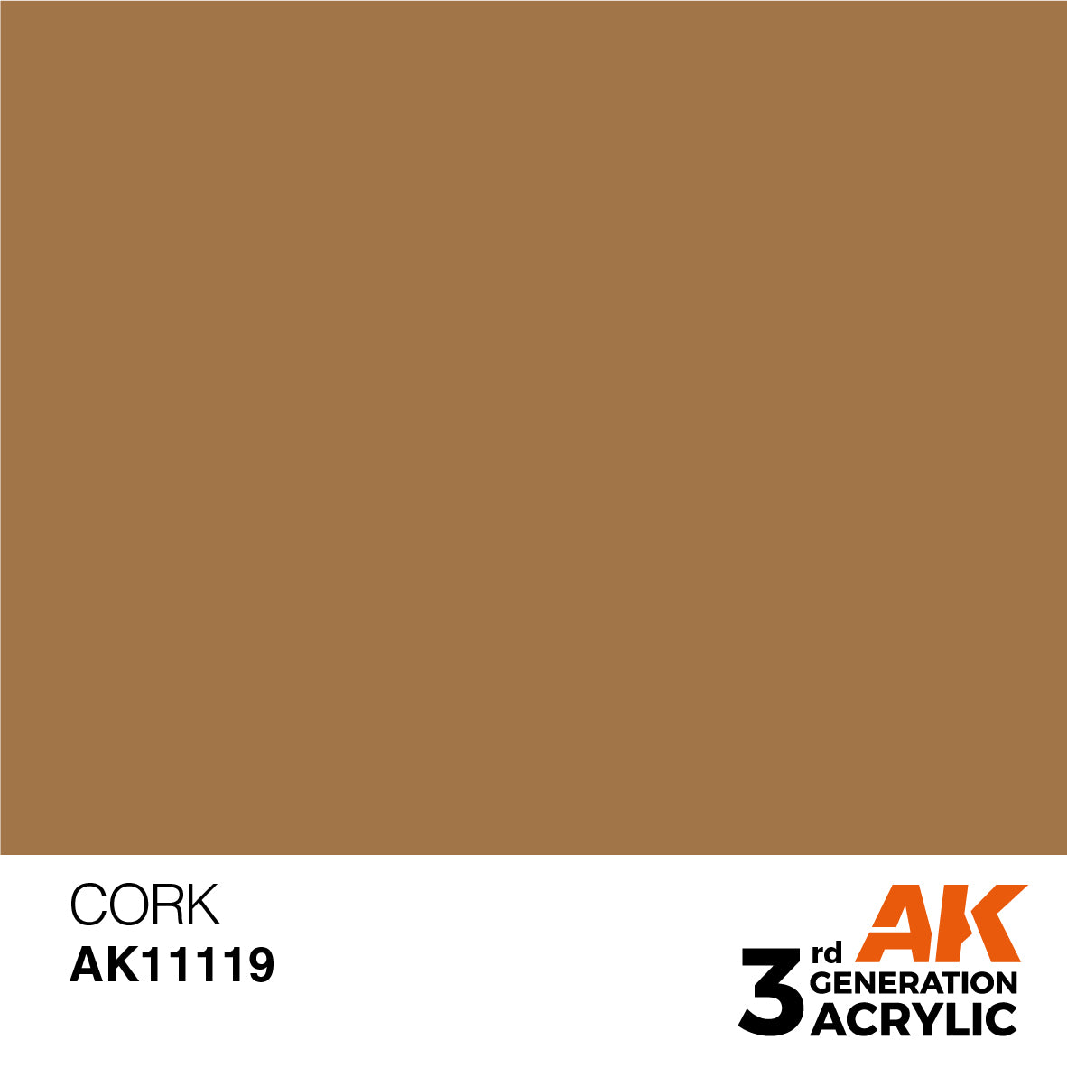 AK Interactive 3GEN Cork 17ml