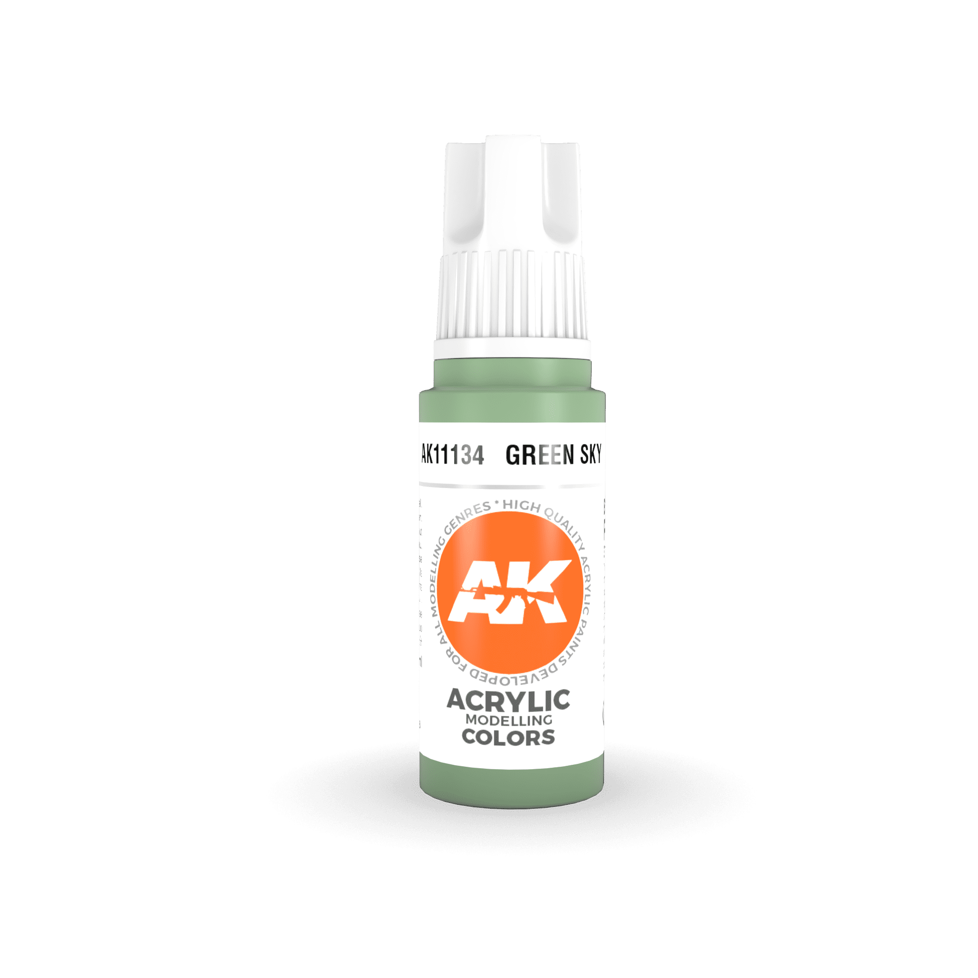 AK Interactive - Green Sky 17ml