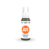 AK Interactive 3GEN Gunship Green 17ml