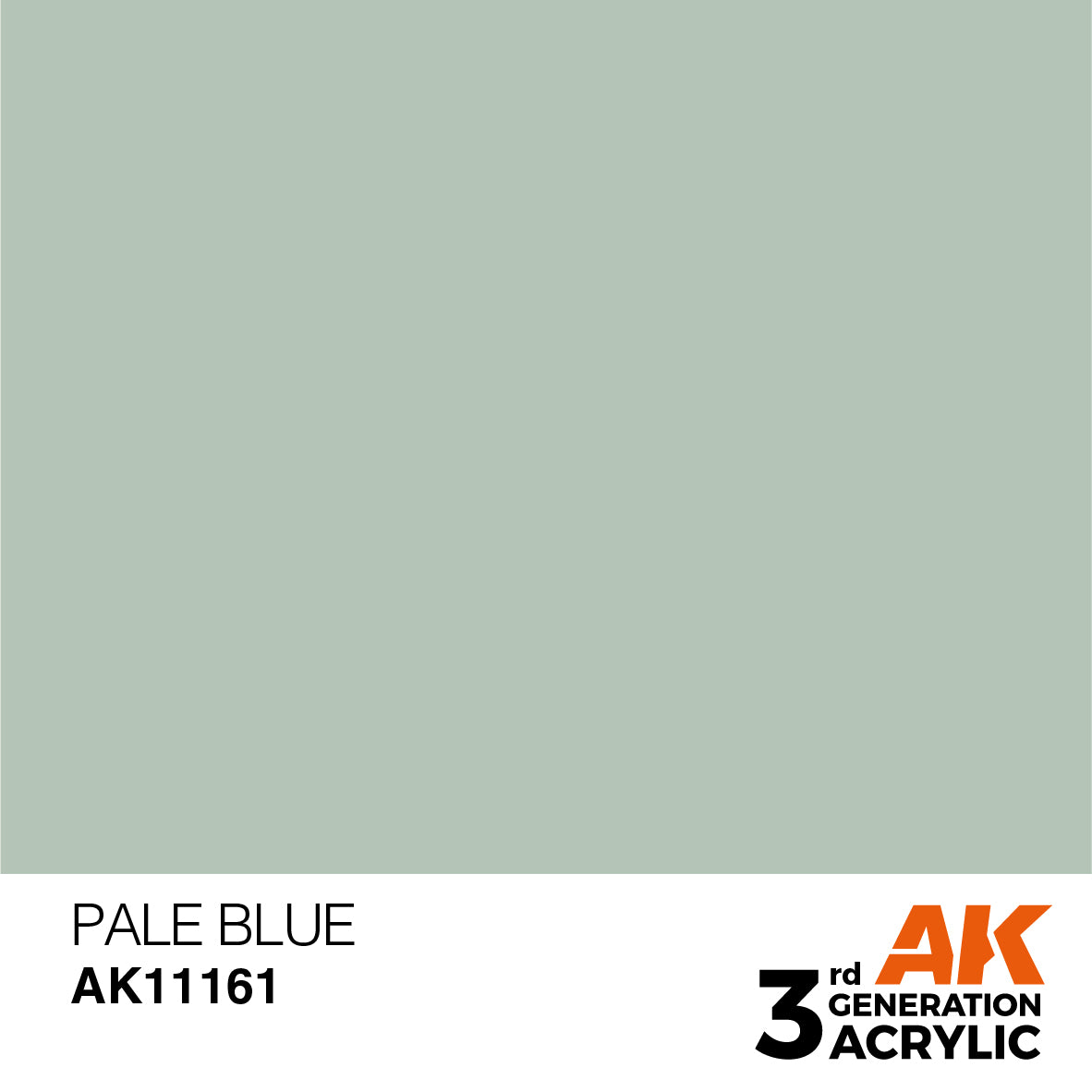 AK Interactive 3GEN Pale Blue 17ml