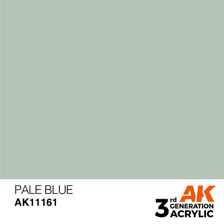 AK Interactive 3GEN Pale Blue 17ml