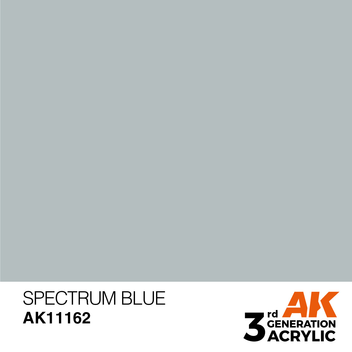 AK Interactive 3GEN Spectrum Blue  17ml