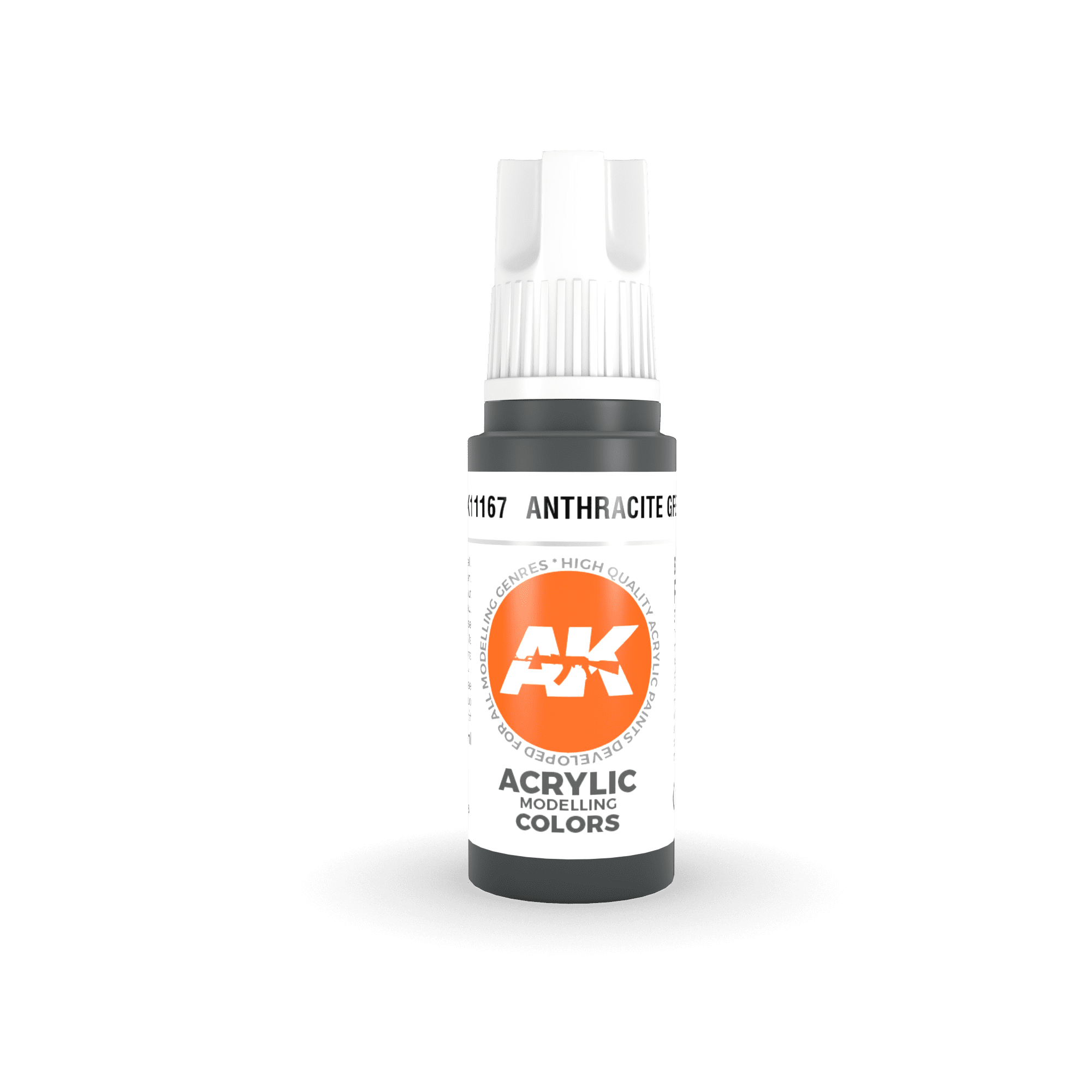 AK Interactive - Anthracite Grey 17ml