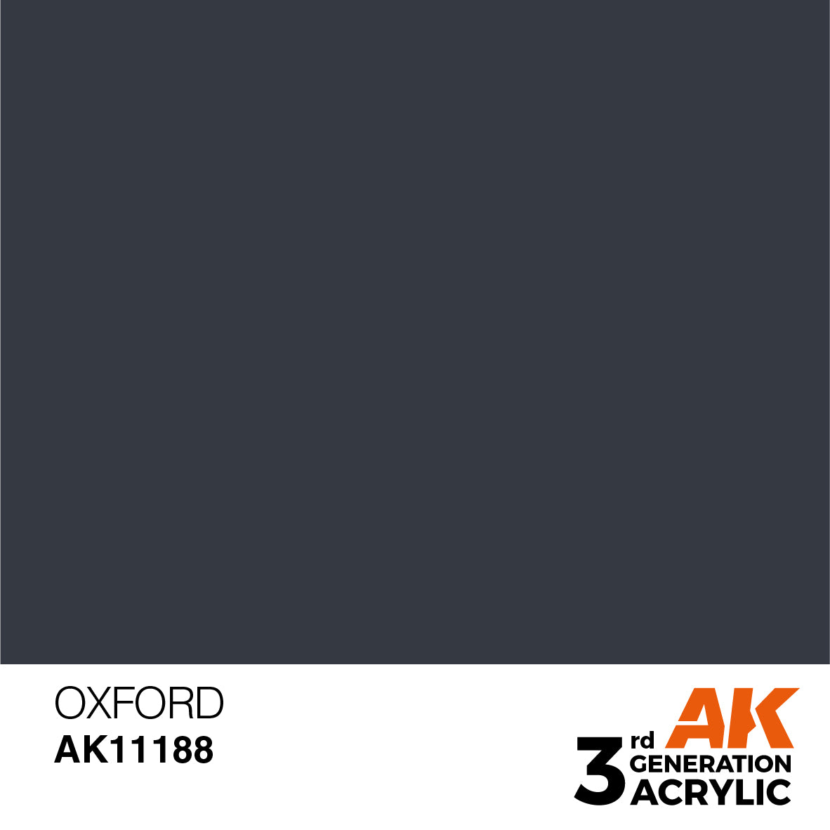 AK Interactive 3GEN Oxford 17ml