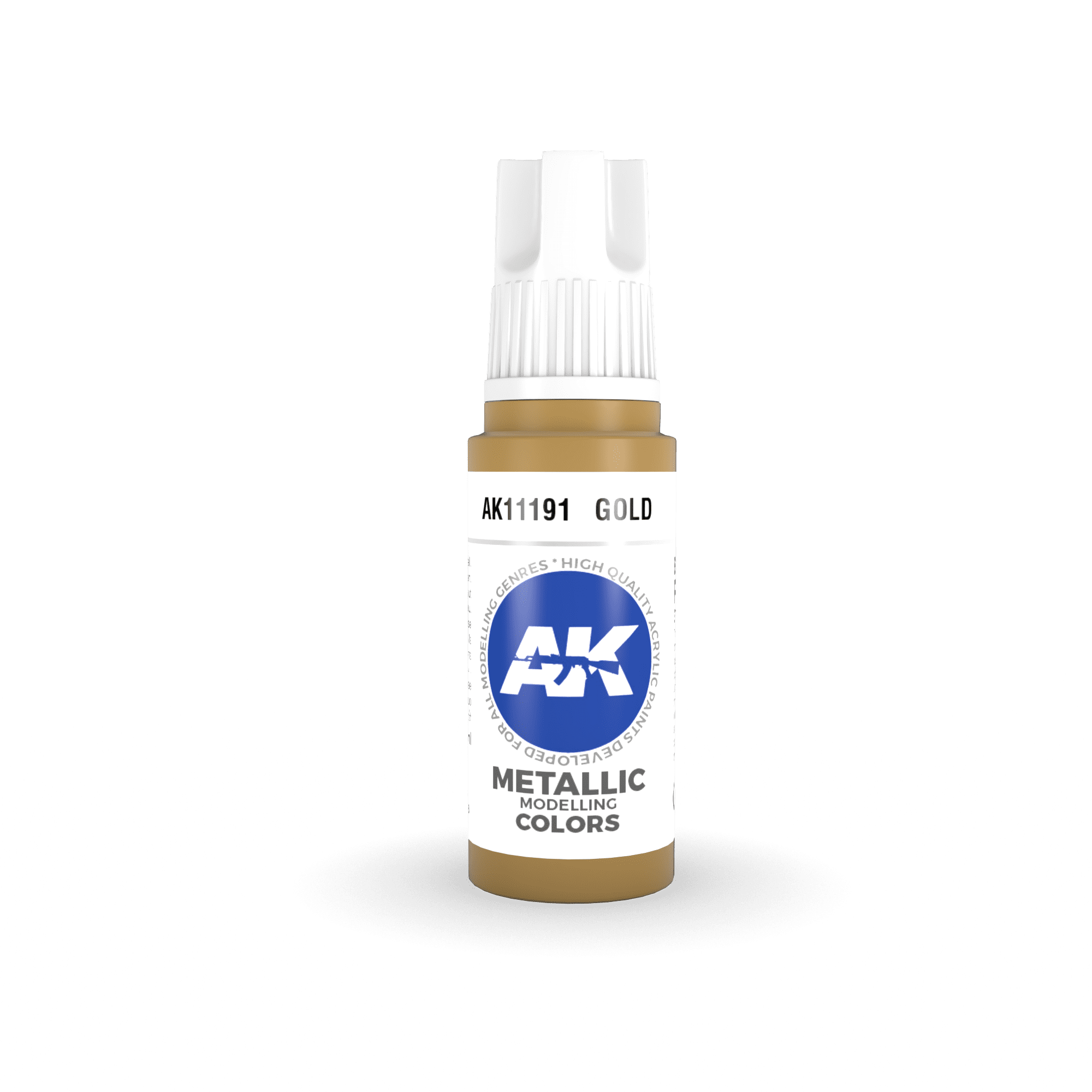 AK Interactive - Gold 17ml