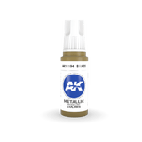 AK Interactive 3GEN Brass 17ml