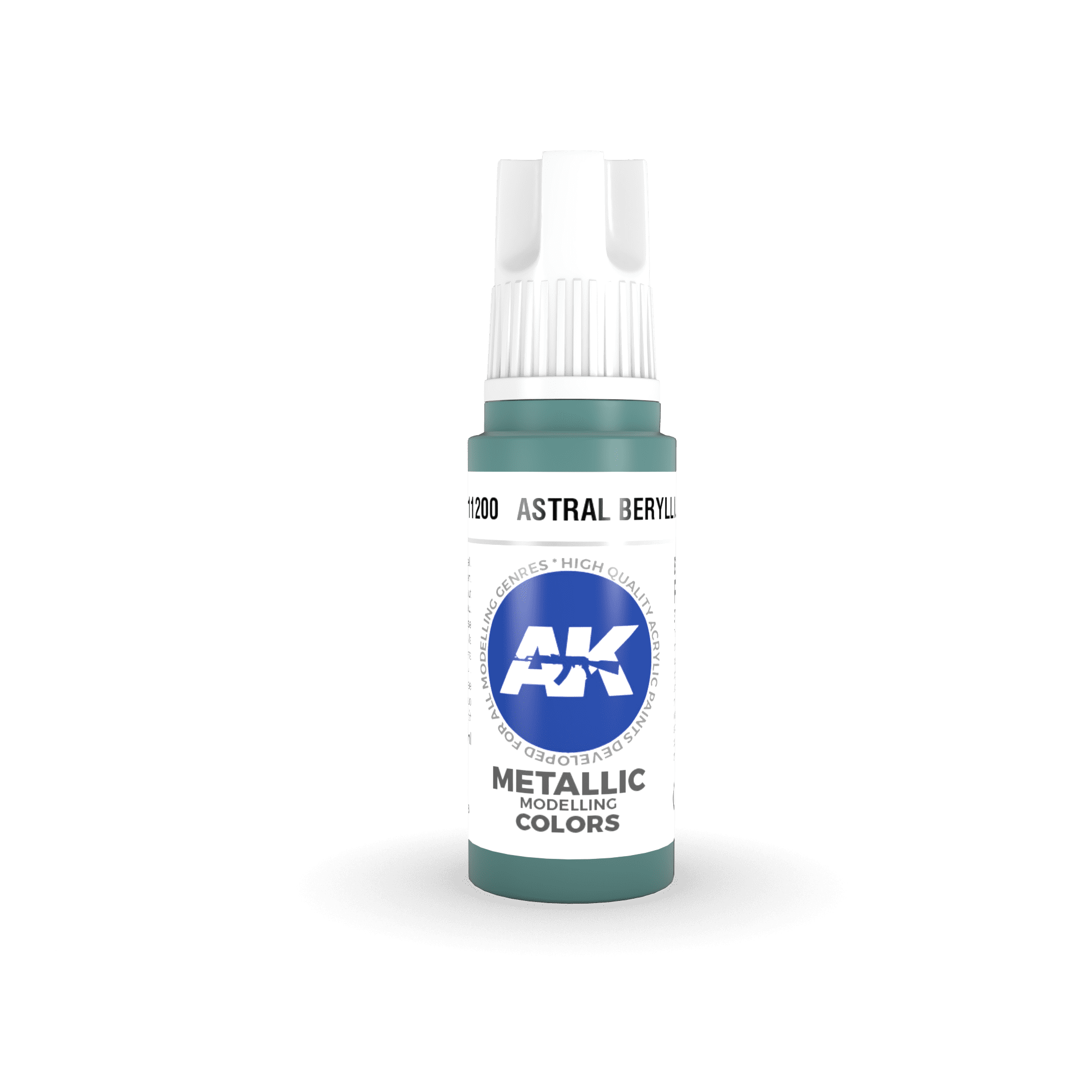 AK Interactive - Astral Beryllium 17ml