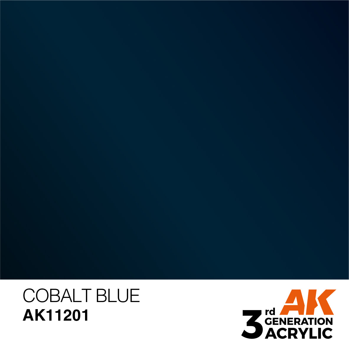 AK Interactive 3GEN Cobalt Blue 17ml