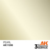 AK Interactive 3GEN Pearl 17ml