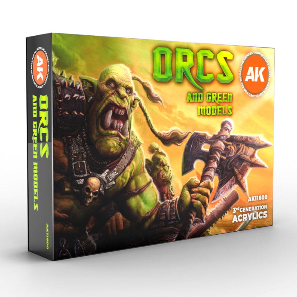 Orcs and Green Models