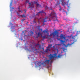 Fantasy Bushes - Blue/Pink