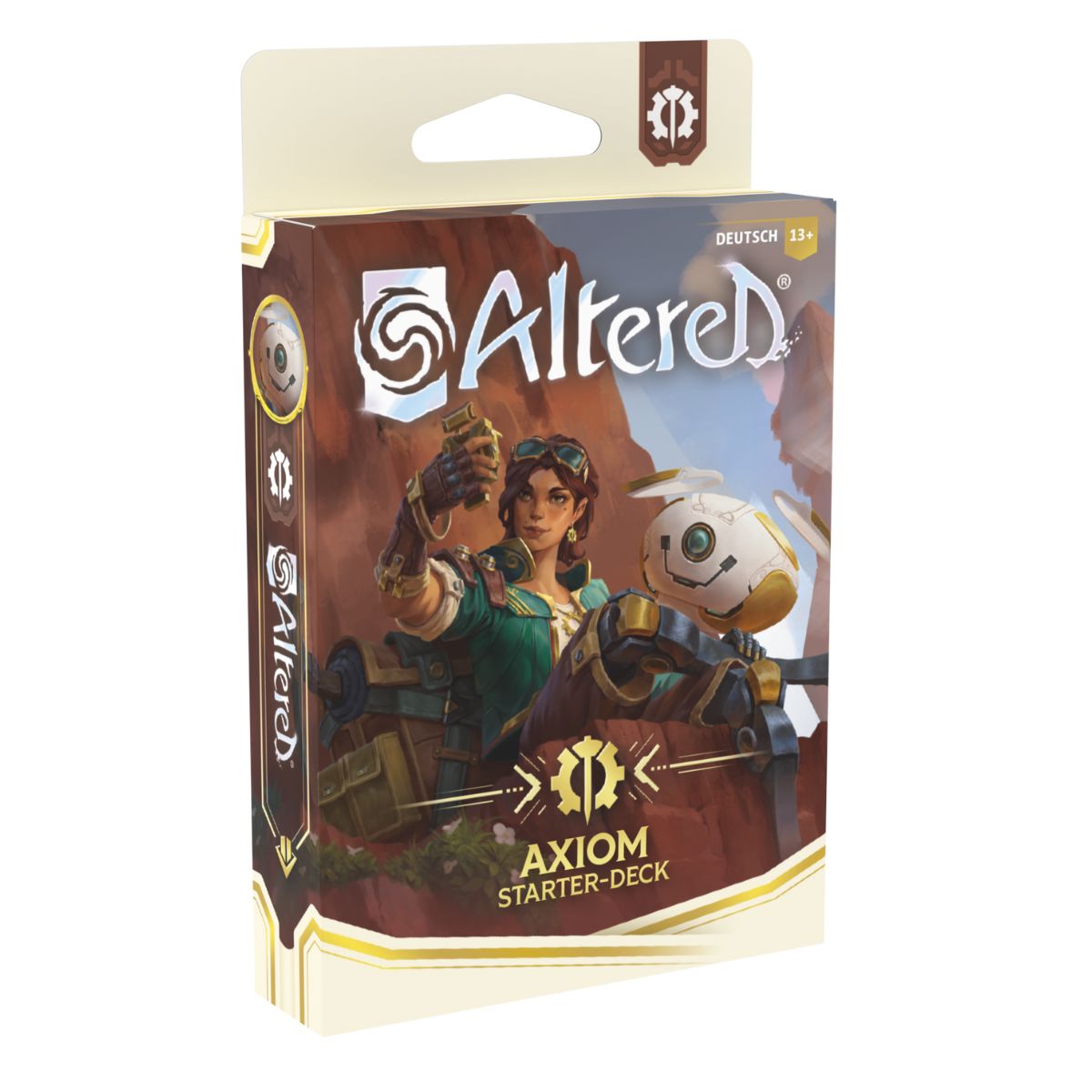 Altered - Jenseits der Tore Starter Deck Axiom - DE