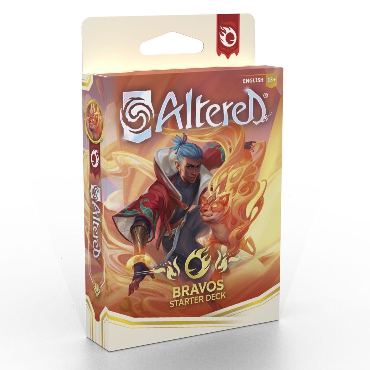 Altered - Beyond the Gates Starter Deck Bravos - EN