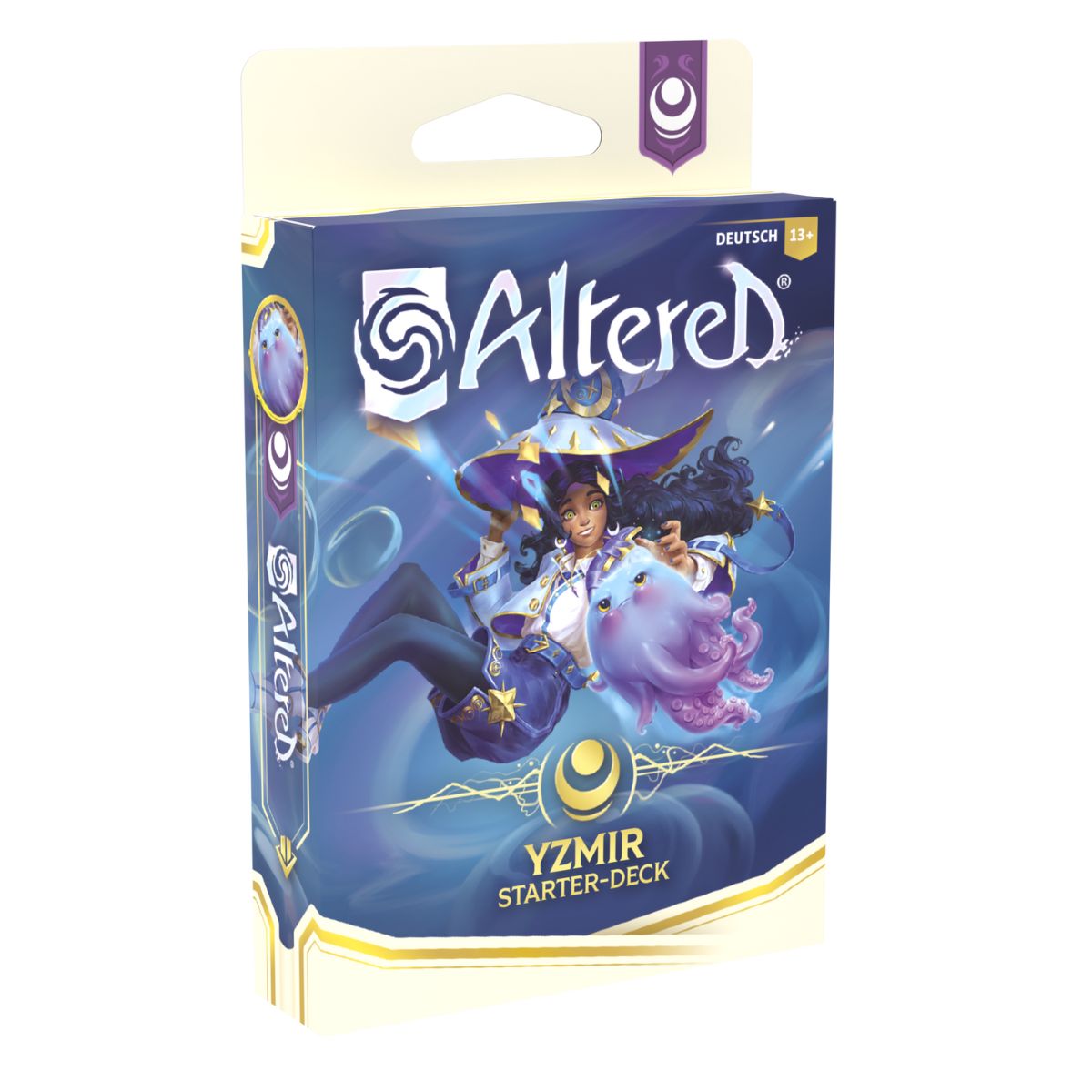 Altered - Jenseits der Tore Starter Deck Yzmir - DE