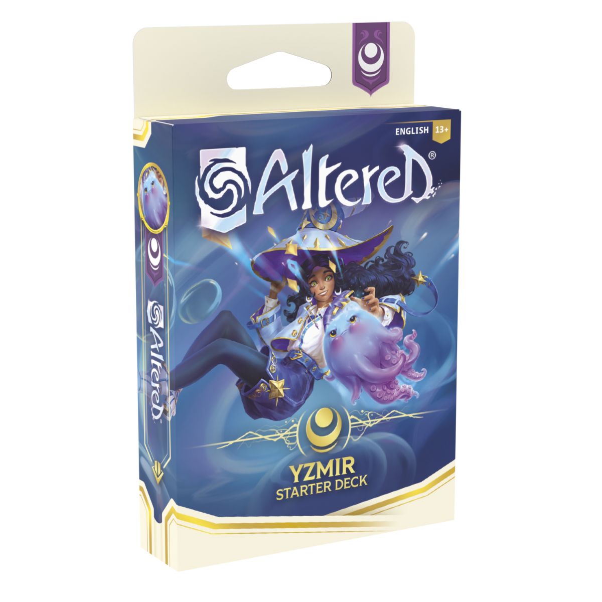 Altered - Beyond the Gates Starter Deck Yzmir - EN