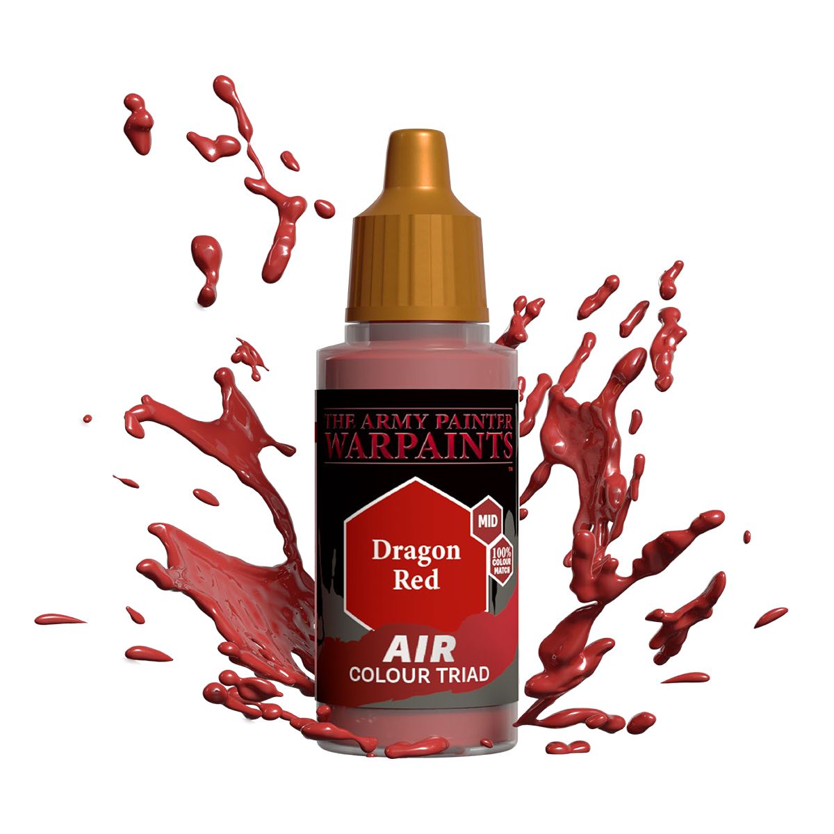 The Army Painter - Air: Dragon Red