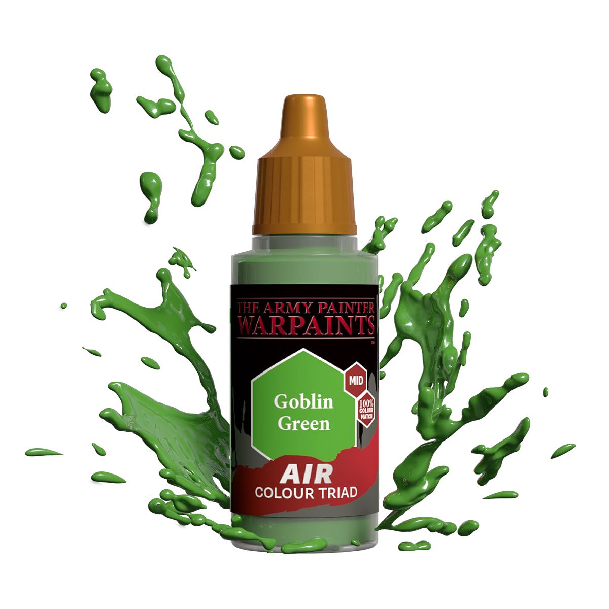 The Army Painter - Air: Goblin Green