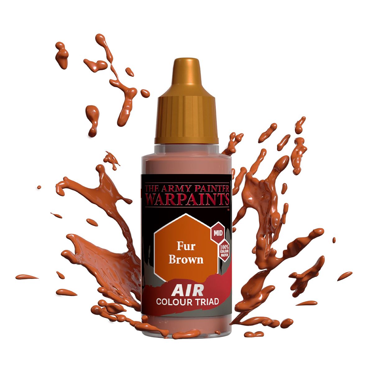 The Army Painter - Air: Fur Brown