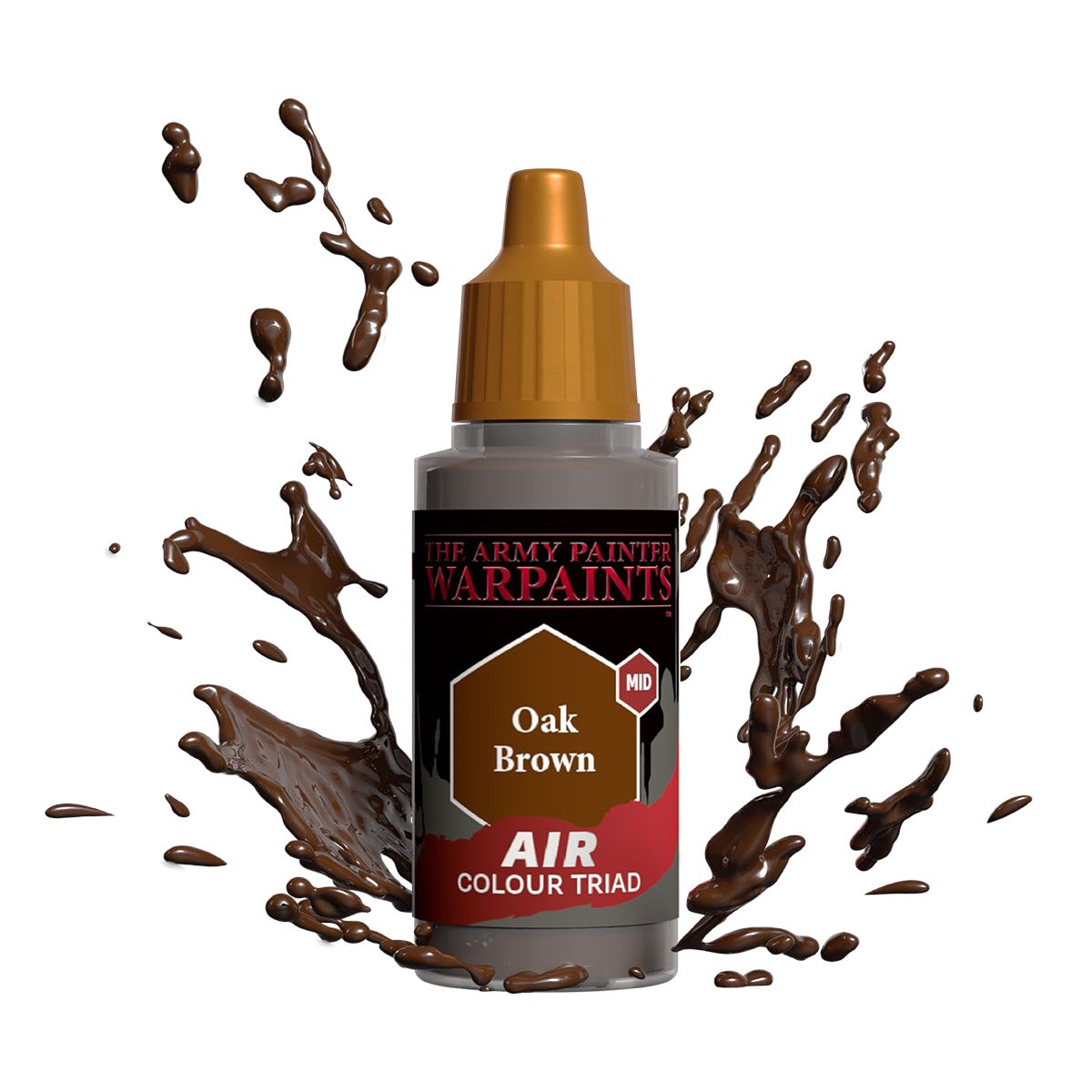 The Army Painter - Air: Oak Brown