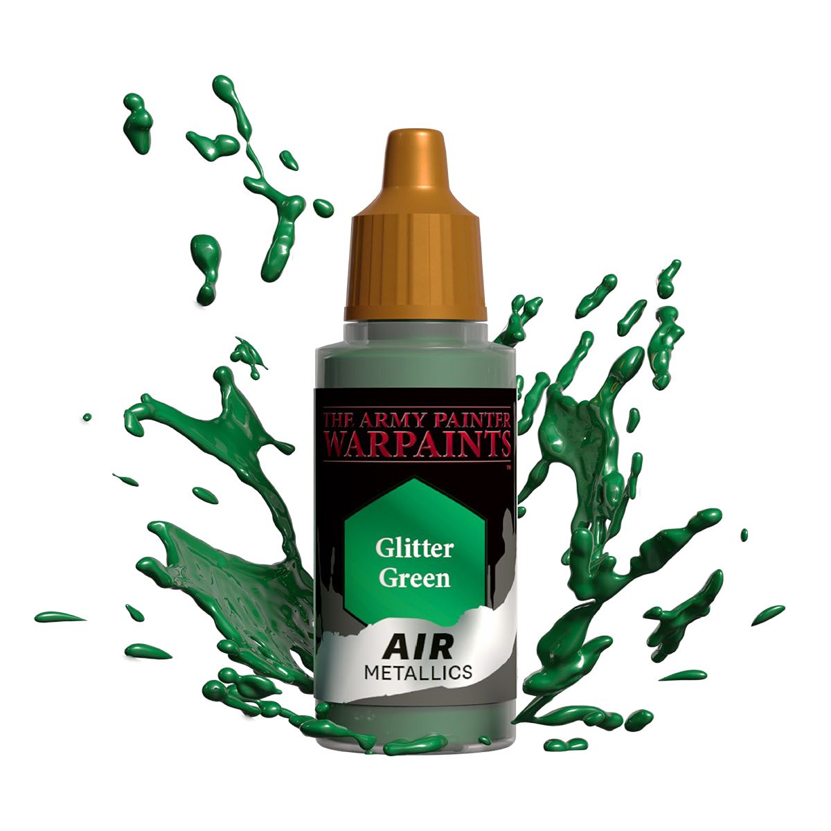 The Army Painter - Air: Glitter Green