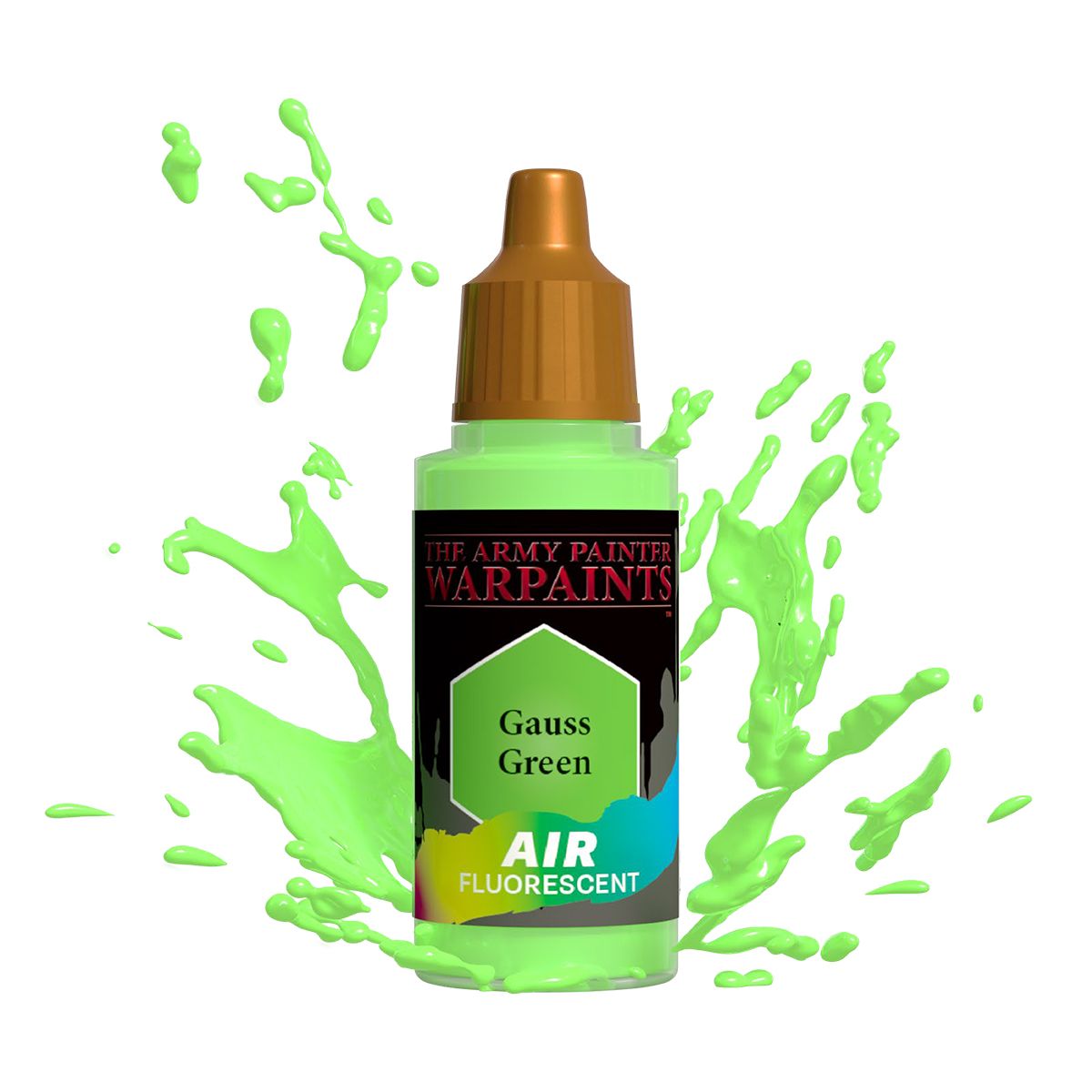 The Army Painter - Air: Gauss Green