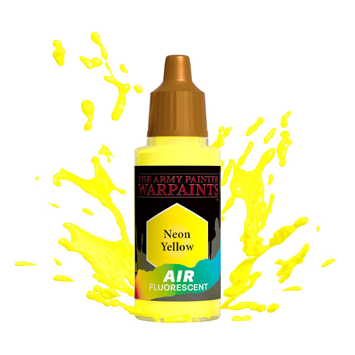 The Army Painter - Air: Neon Yellow