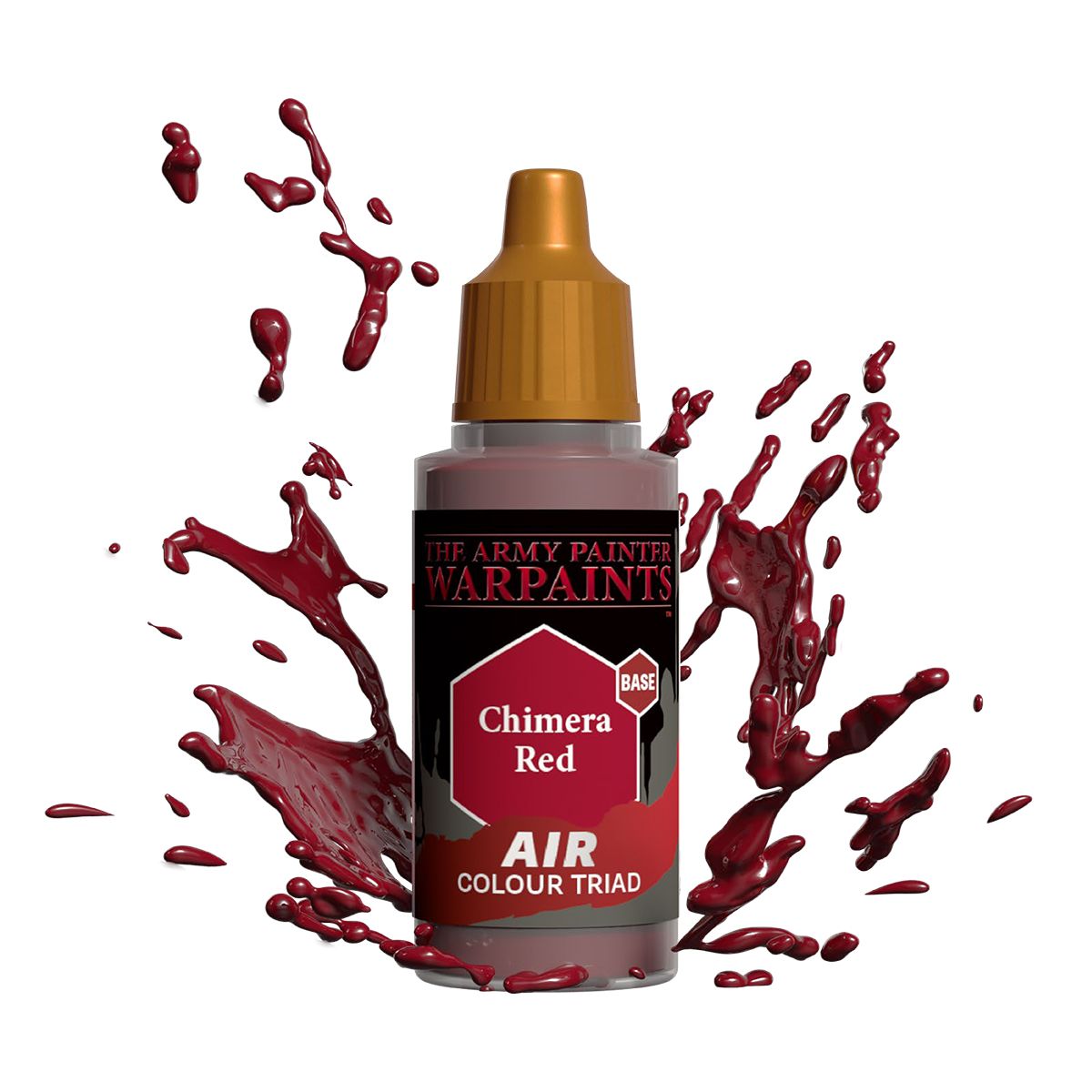 The Army Painter - Air: Chimera Red