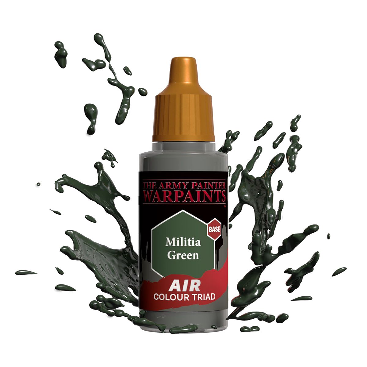 The Army Painter - Air: Militia Green