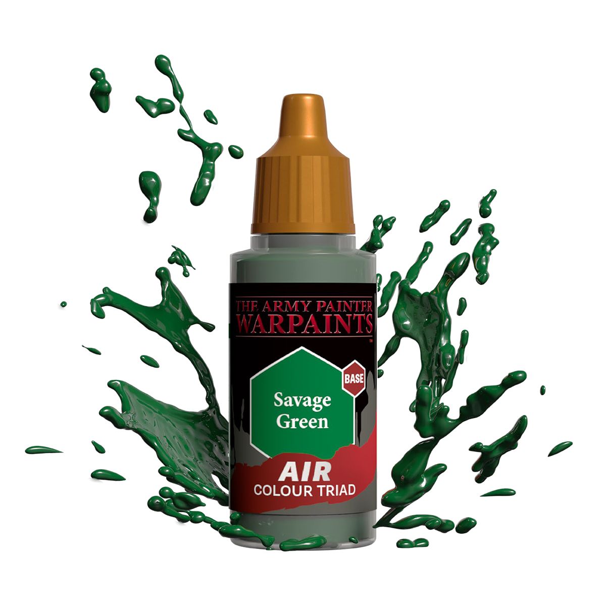 The Army Painter - Air: Savage Green