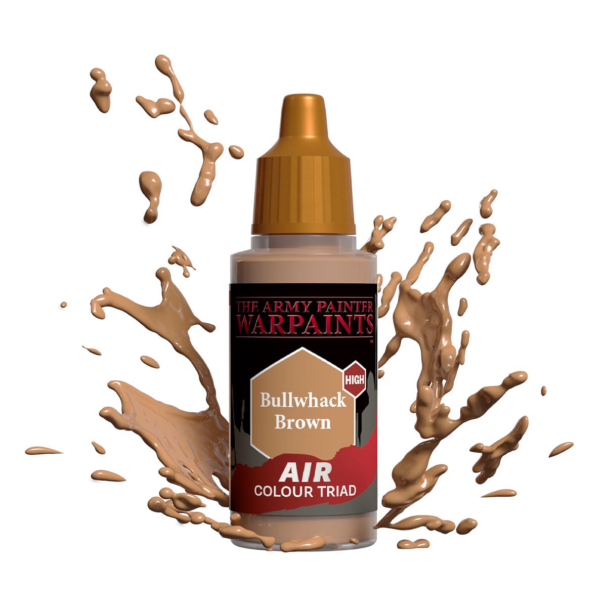 The Army Painter - Air: Bullwhack Brown