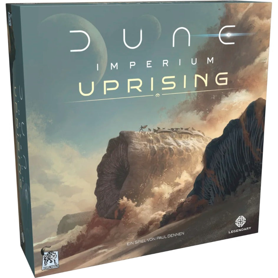 Dune: Imperium - Uprising