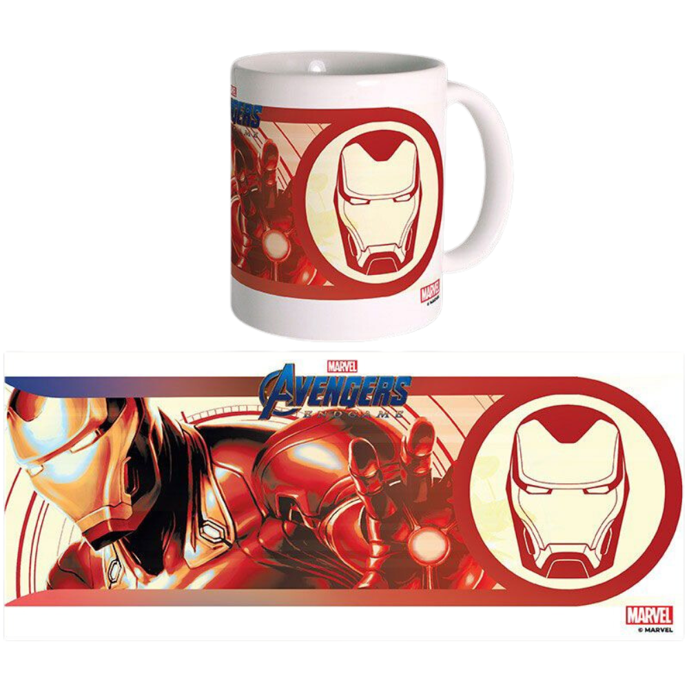 Avengers: Endgame Tasse Iron Man