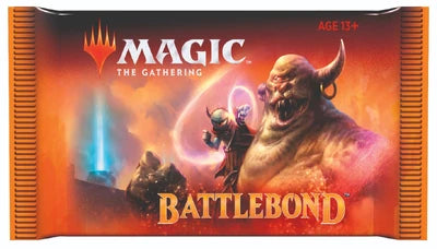 Battlebond Booster einzeln - englisch