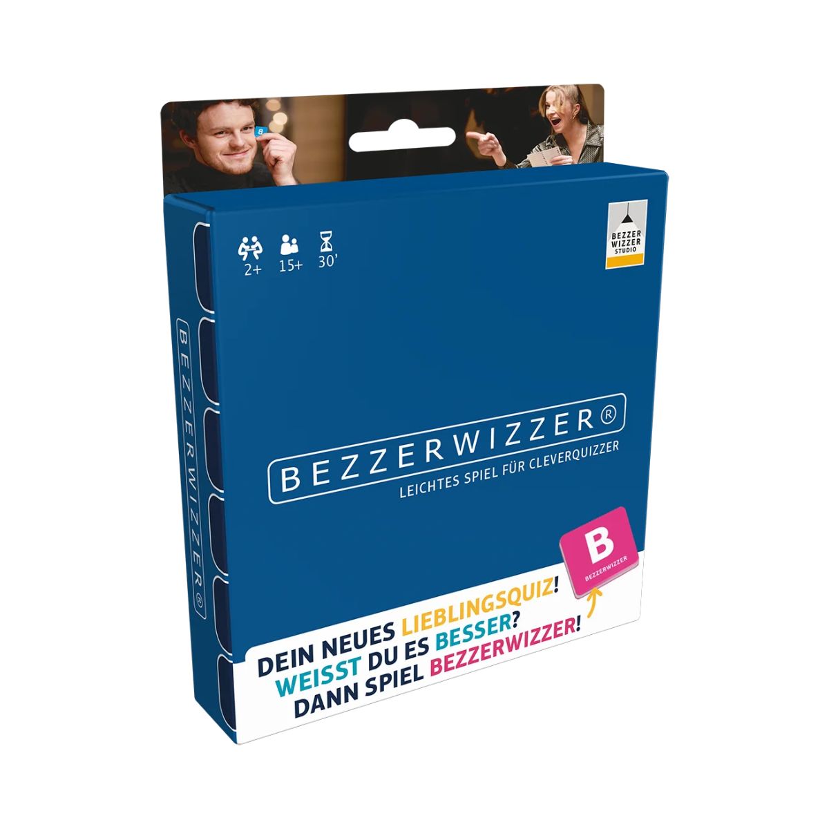 BEZZERWIZZER Pocket