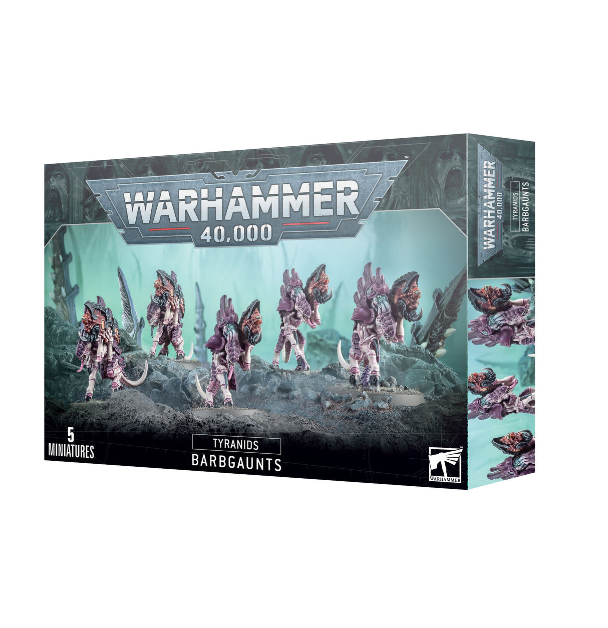 Warhammer 40.000 Tyranids Barbgaunts