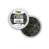 Battlefields & Basing - Black Lichen (180ml)