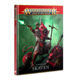 Warhammer Age of Sigmar Battletome Skaven Englisch