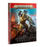 Warhammer Age of Sigmar Battletome Stormcast Eternals Englisch