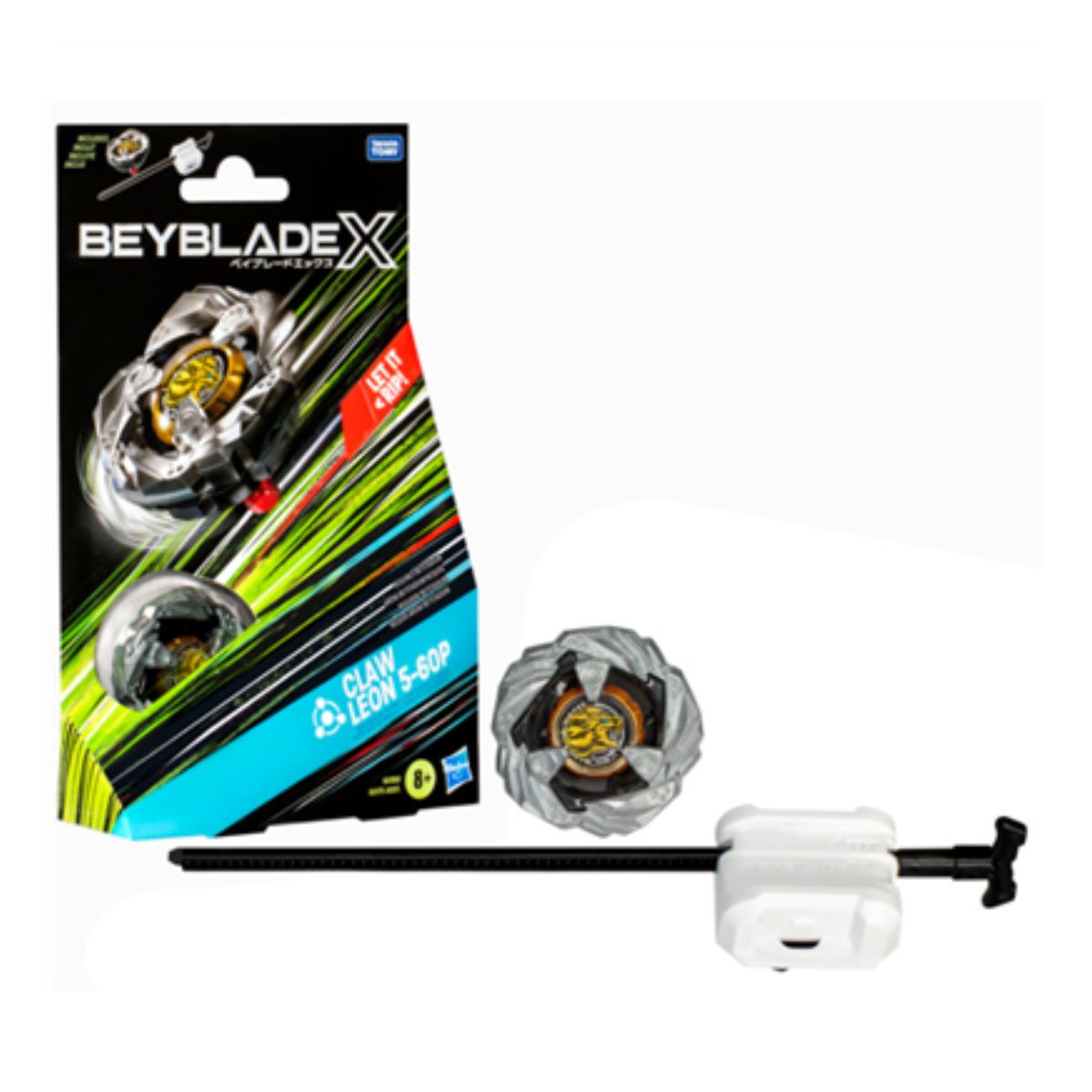 Beyblade X Claw Leon 5-60P Starter Pack Set