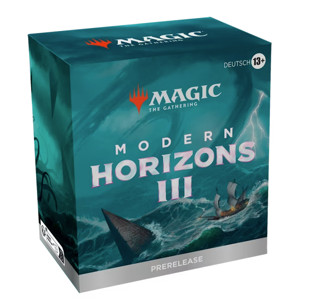 Modern Horizons 3 - PreRelease Kit- DE