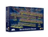 Black Powder Epic Battles - Waterloo - British Infantry Brigade