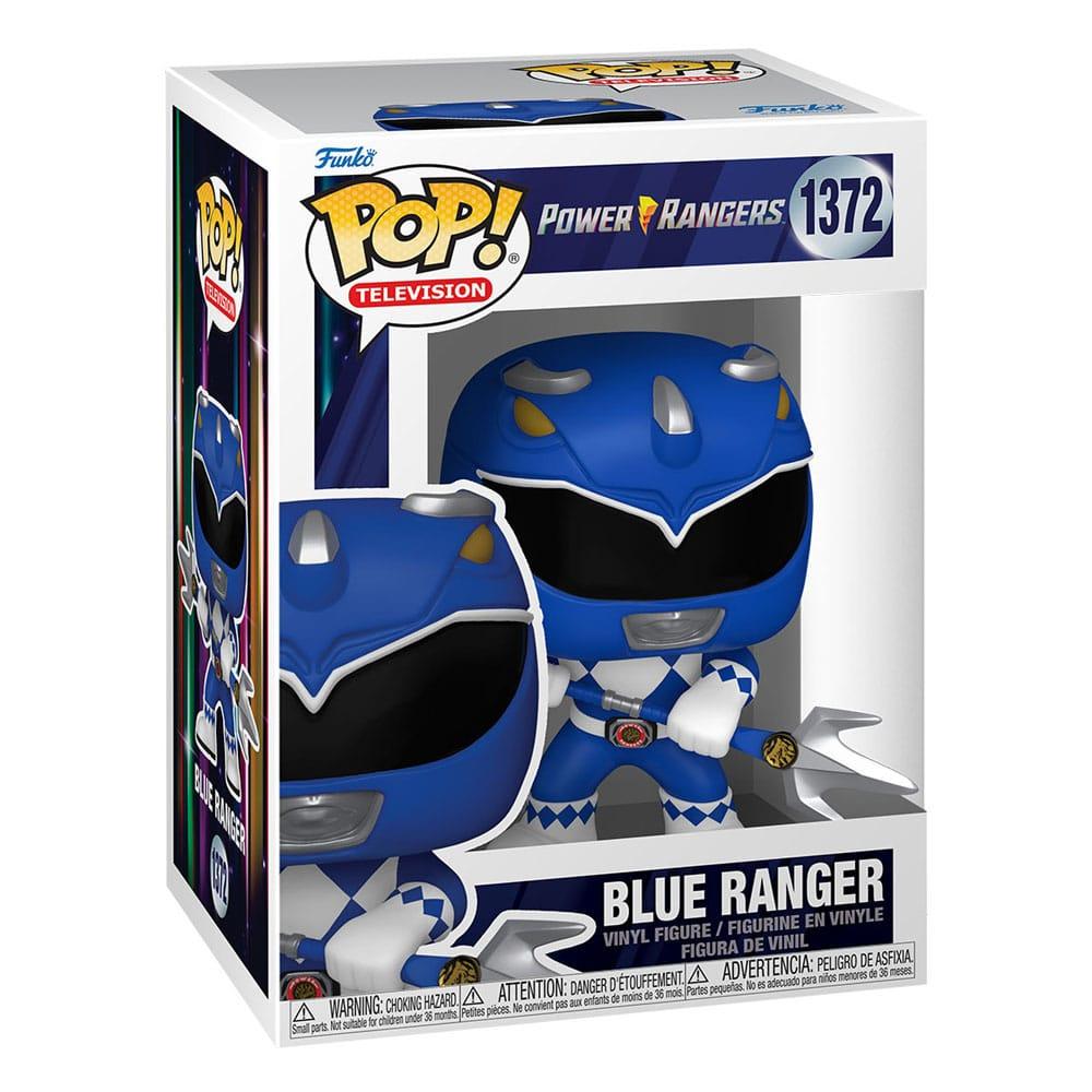 Funko POP! Power Rangers - Blue Ranger #1372