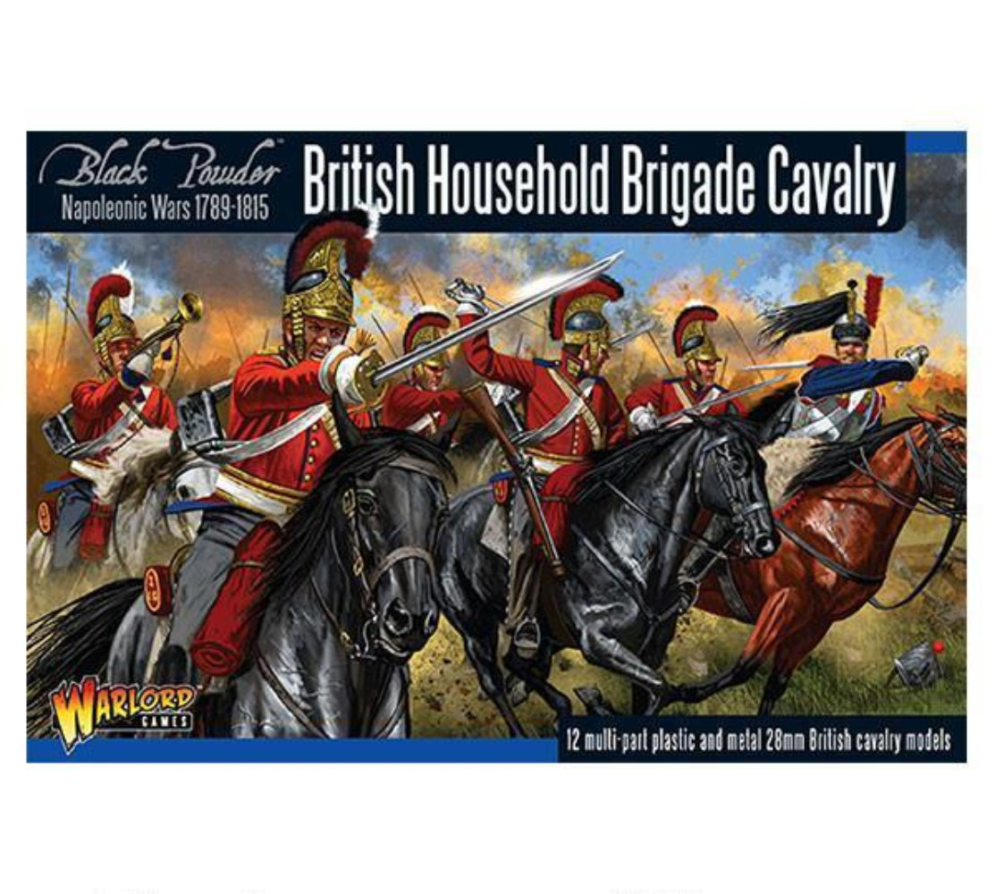 British Household Brigade Cavalry