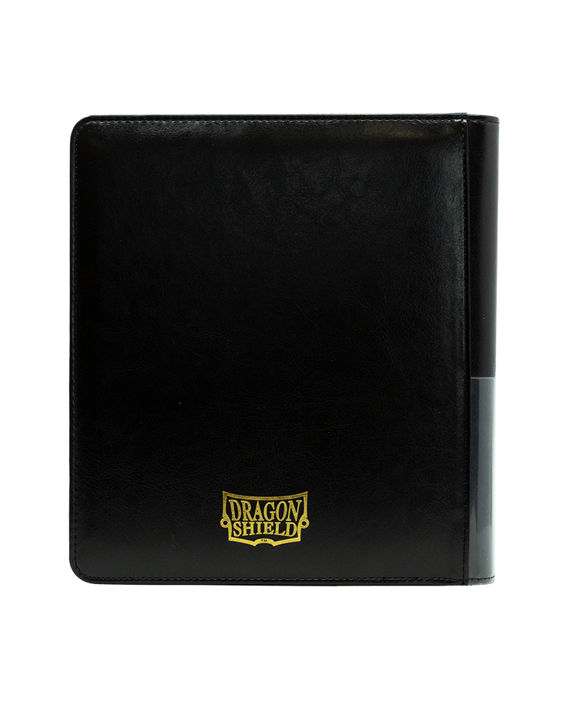 Card Codex Zipster Binder - Small Black - Album