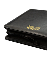 Card Codex Zipster Binder - Small Black - Album