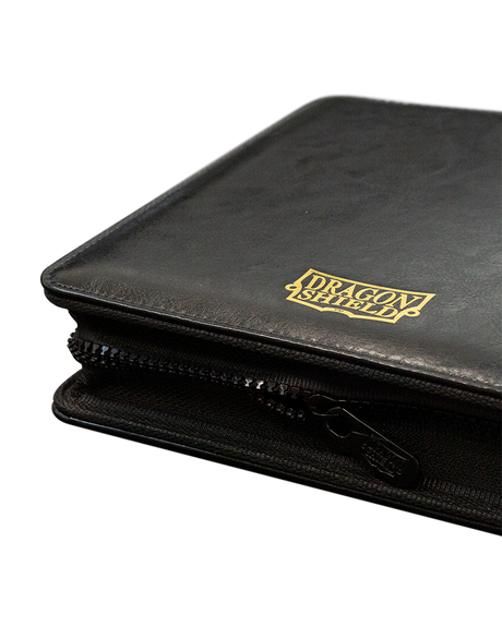 Card Codex Zipster Binder - Small Black - Album