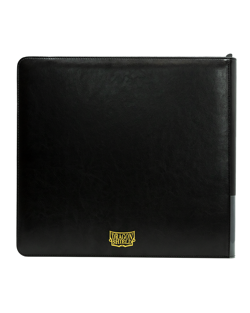 Card Codex Zipster Binder - XL Black - Album