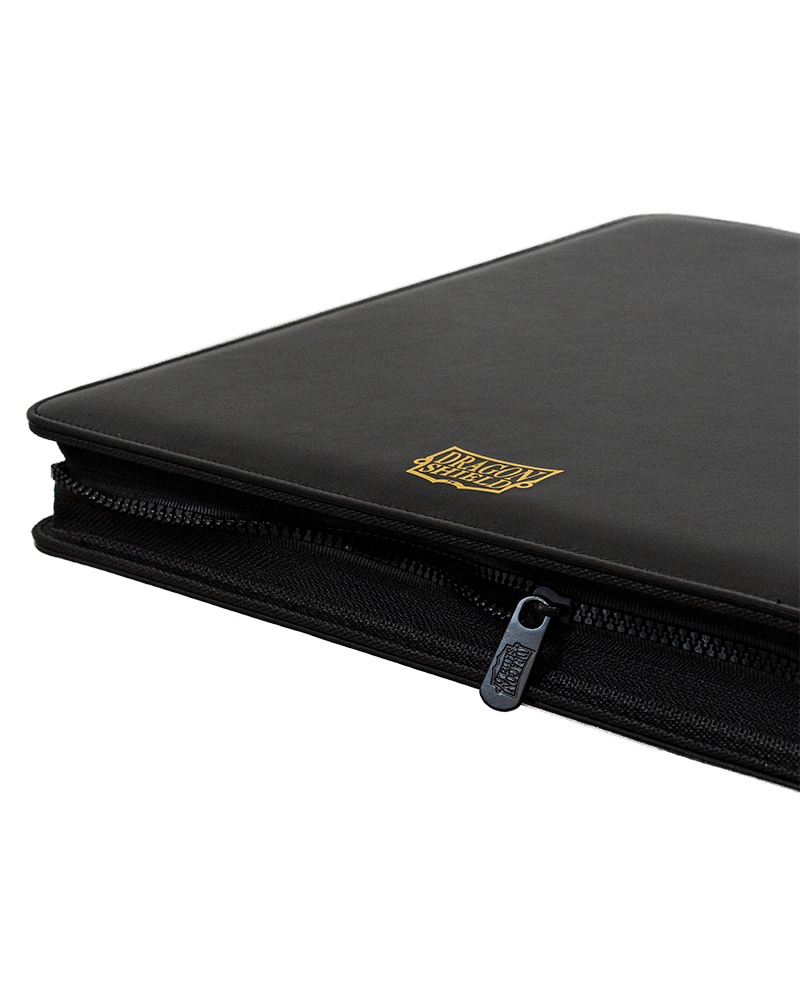 Card Codex Zipster Binder - XL Black - Album