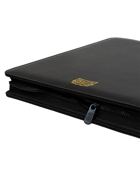 Card Codex Zipster Binder - XL Black - Album